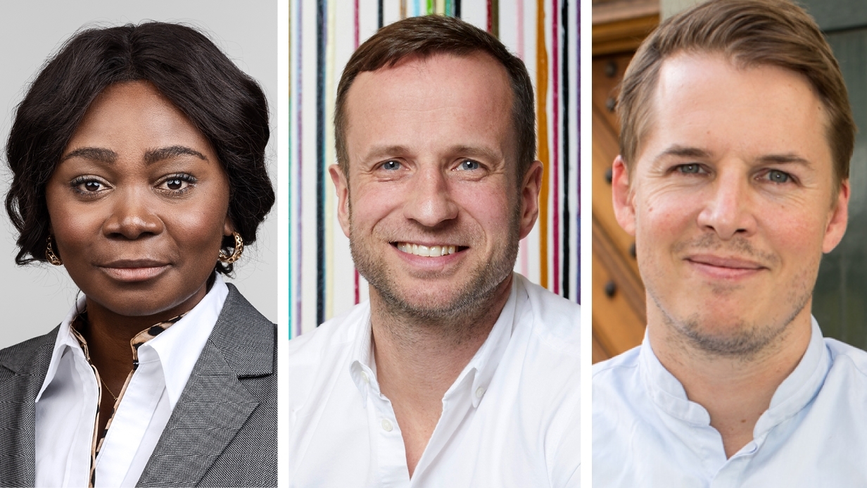 Länderchefs von Amazon und Facebook am Digital Summit