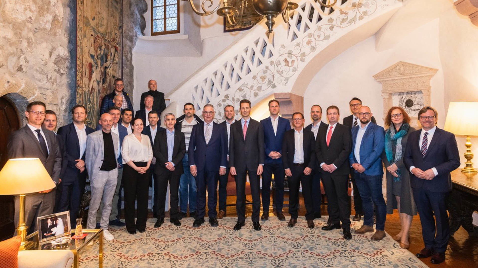 Überarbeitete digitale Roadmap für Liechtenstein
