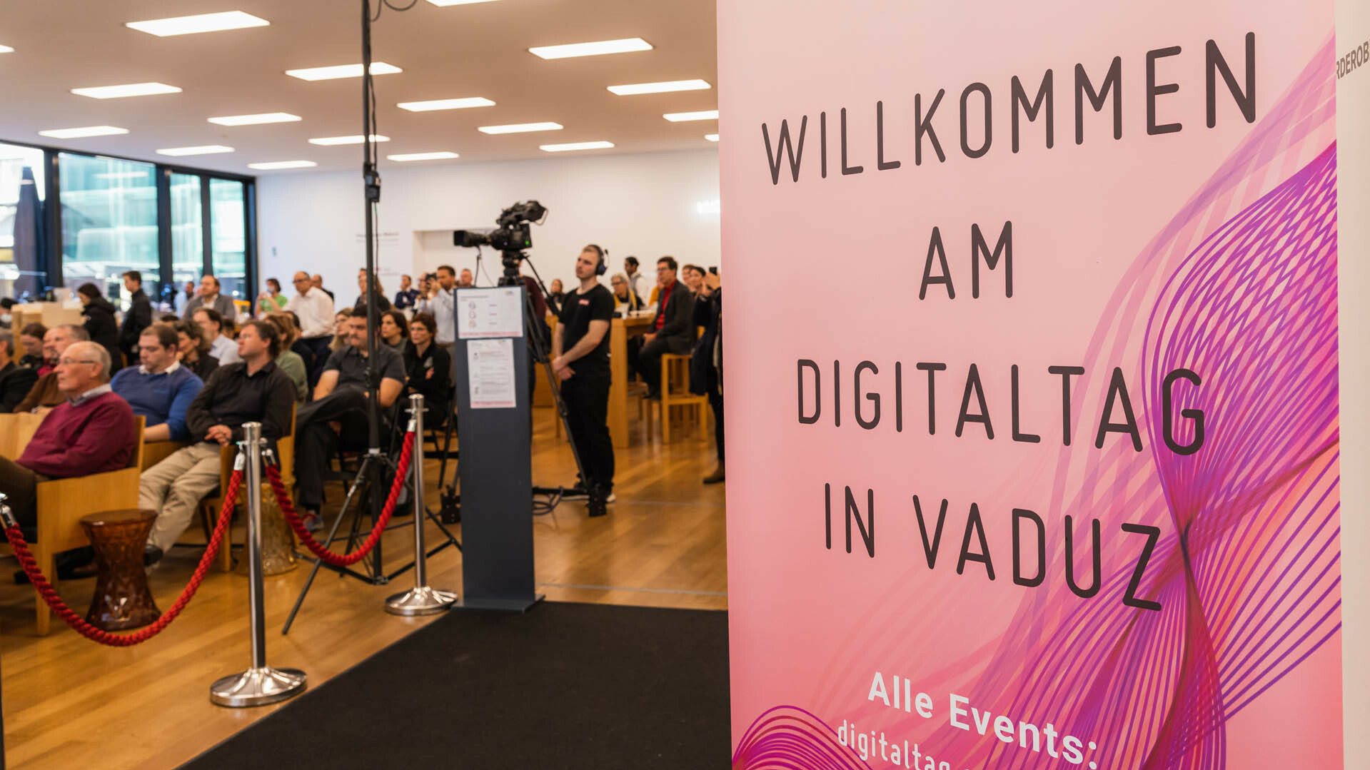 Digitaltag Vaduz macht KI erlebbar
