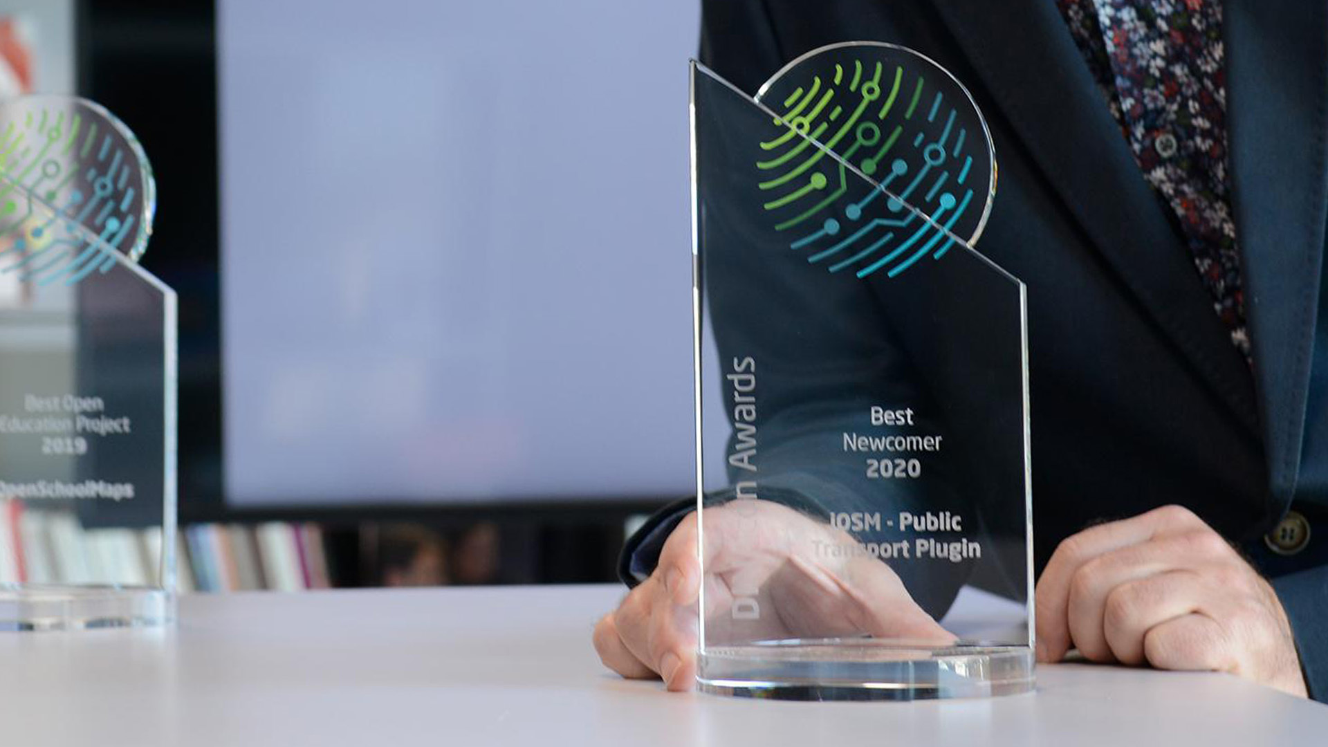 «DINAcon Award 2020» geht in die Ostschweiz