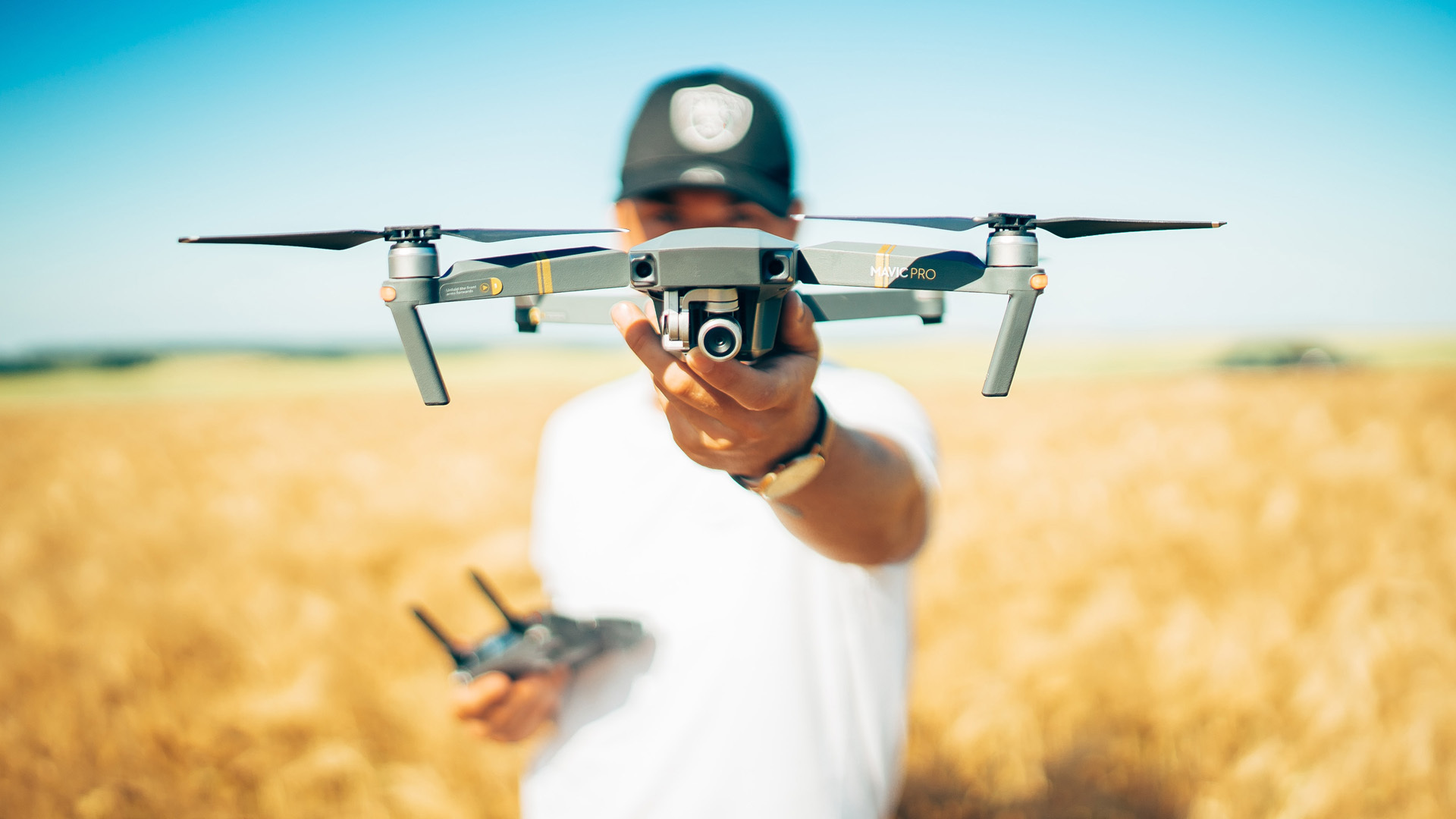 Wie Drohnen die Landwirtschaft verändern