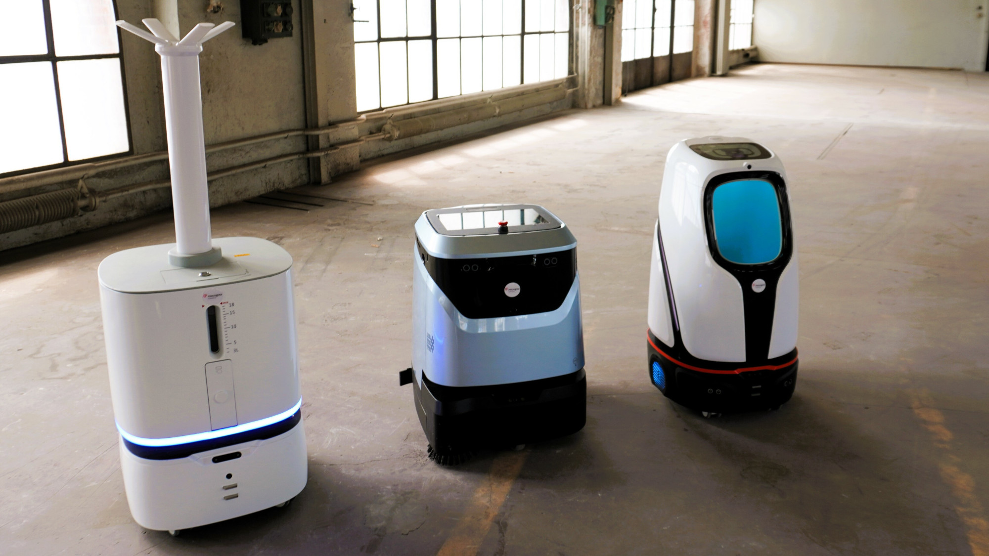 Starke Robotics-Lösungen für innovative Unternehmen