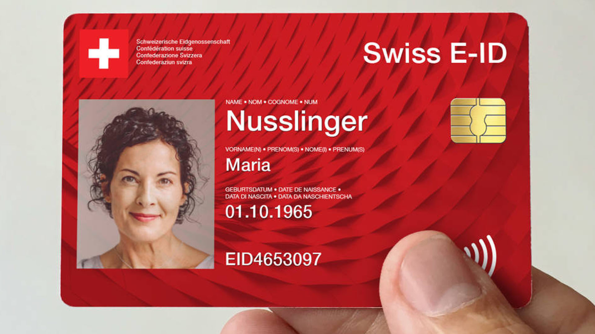 IHK St.Gallen-Appenzell empfiehlt ein Ja zum E-ID-Gesetz