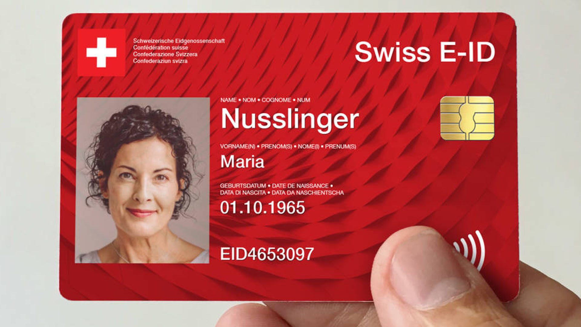 Breite Unterstützung für das E-ID-Gesetz im Kanton St.Gallen