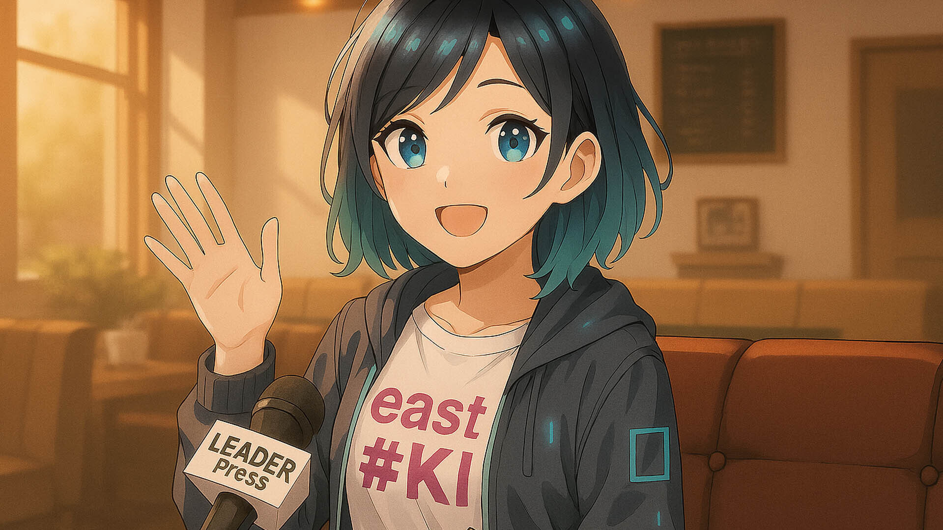Adesso verstärkt east#KI als Platinsponsor