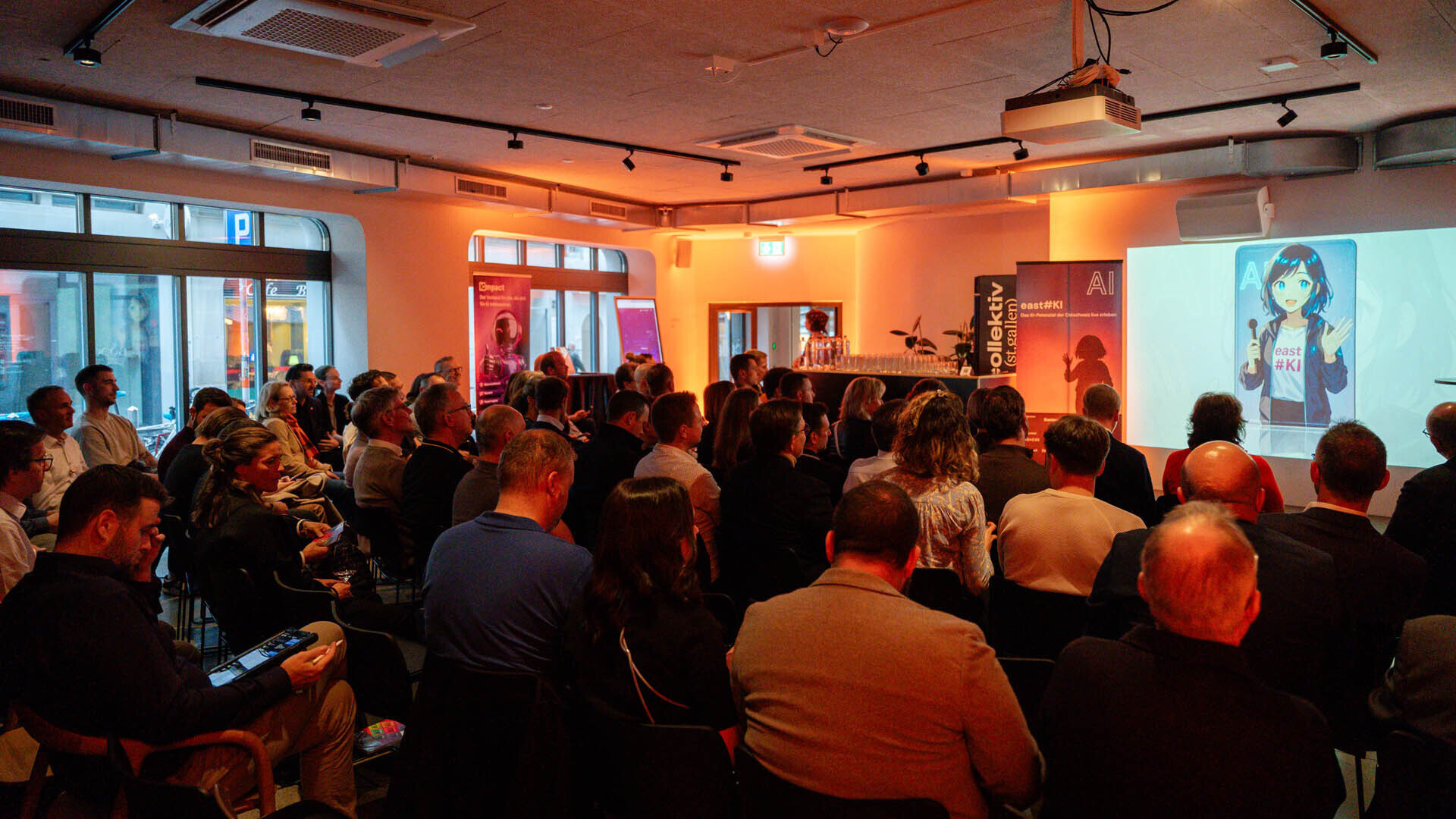 Online Consulting bringt KI-Expertise an den east#KI