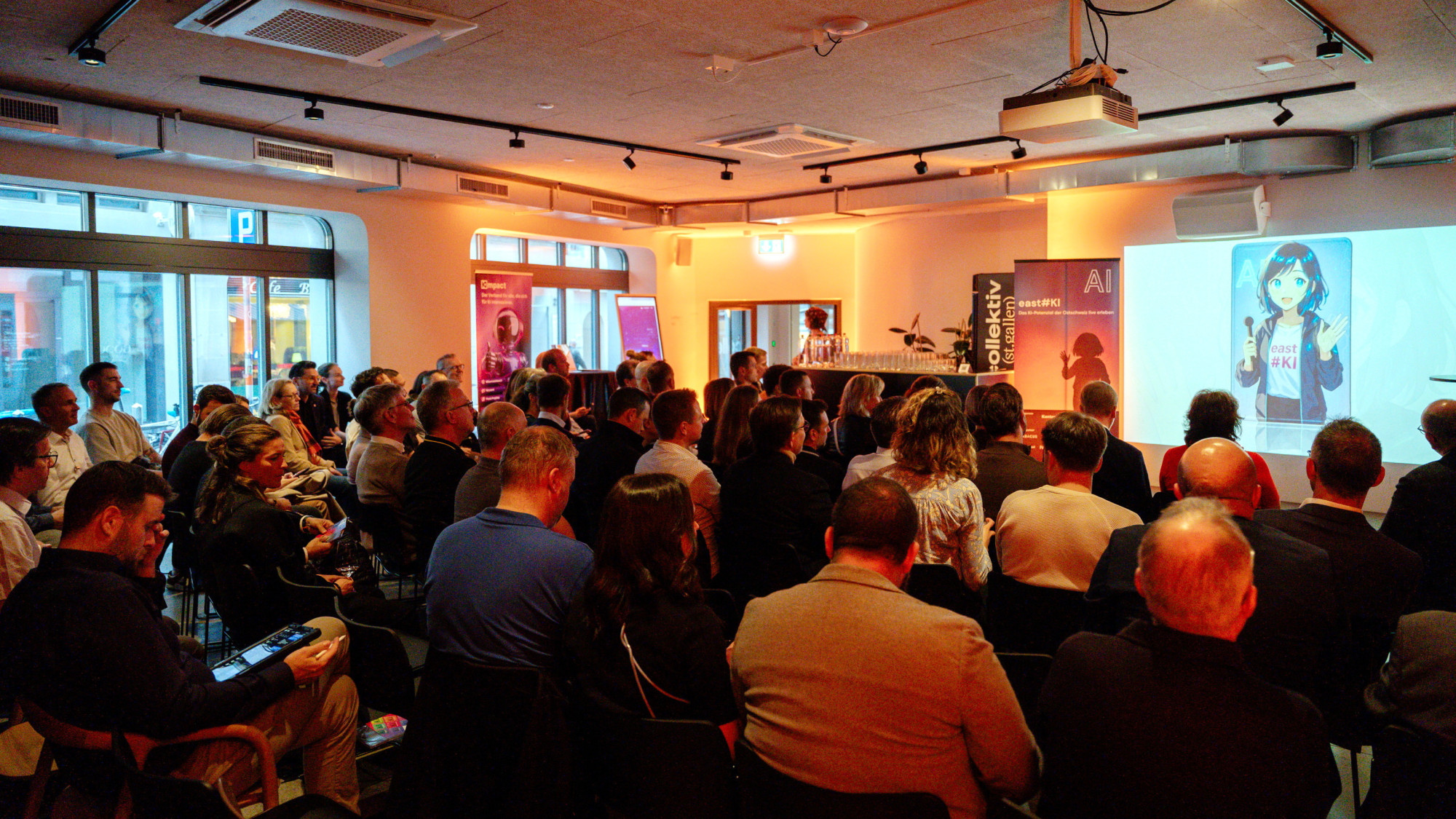 east#KI macht Innovationskraft sichtbar