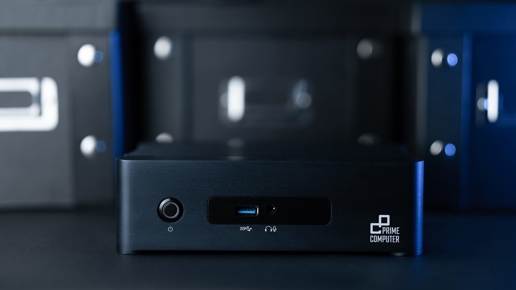 Prime Computer stellt PrimeMini Connect vor