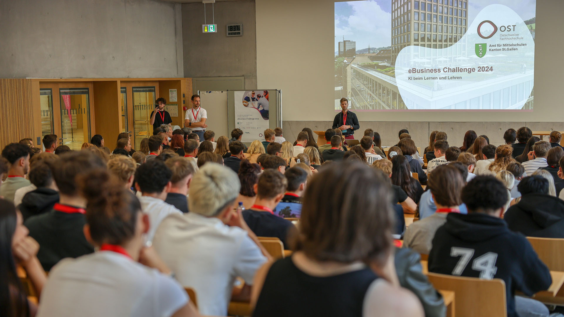KI für das Gymnasium der Zukunft