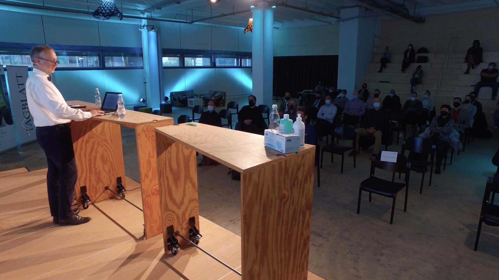 Das war das 2. east#digital Breakfast 2021