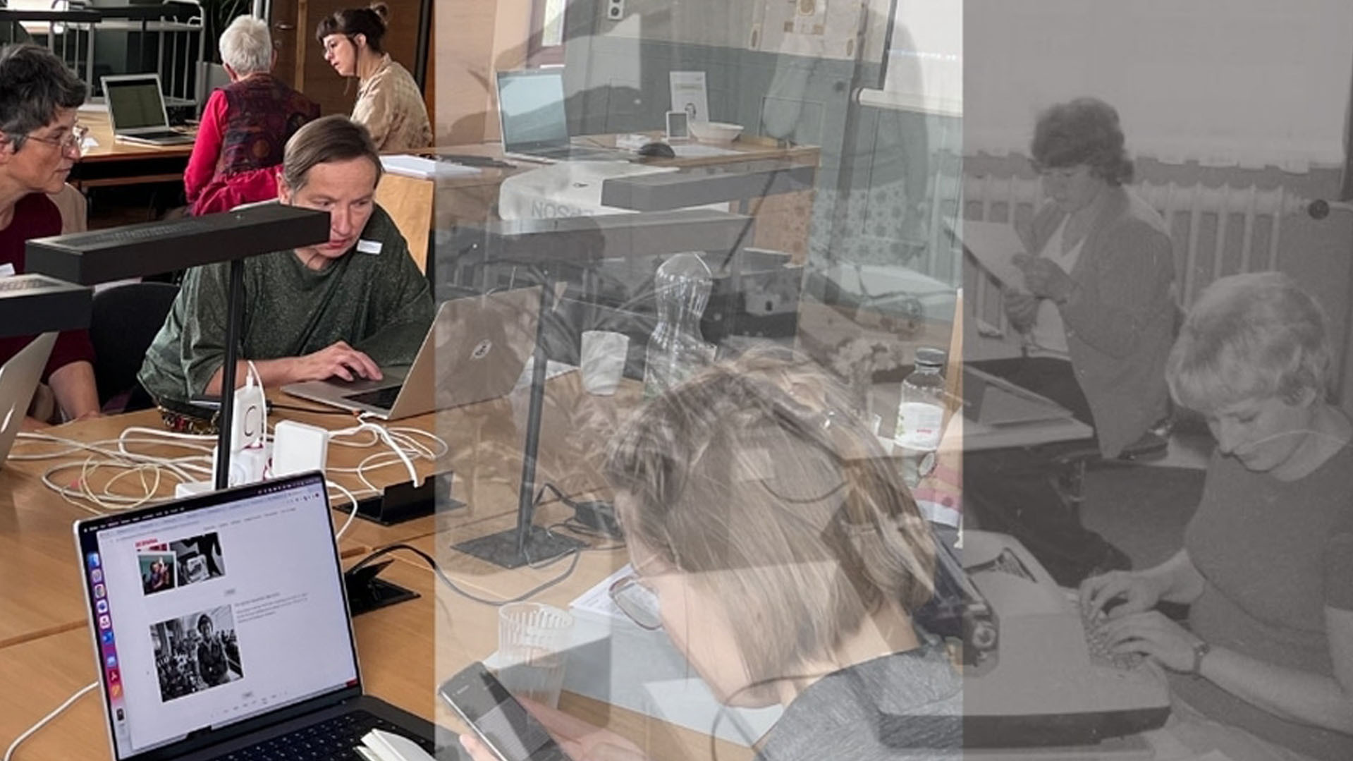 Edit-a-thon: Gemeinsam Geschichte schreiben