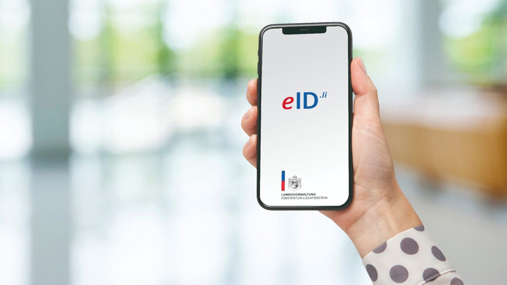 Modernisierte eID.li-App mit neuen Funktionen verfügbar