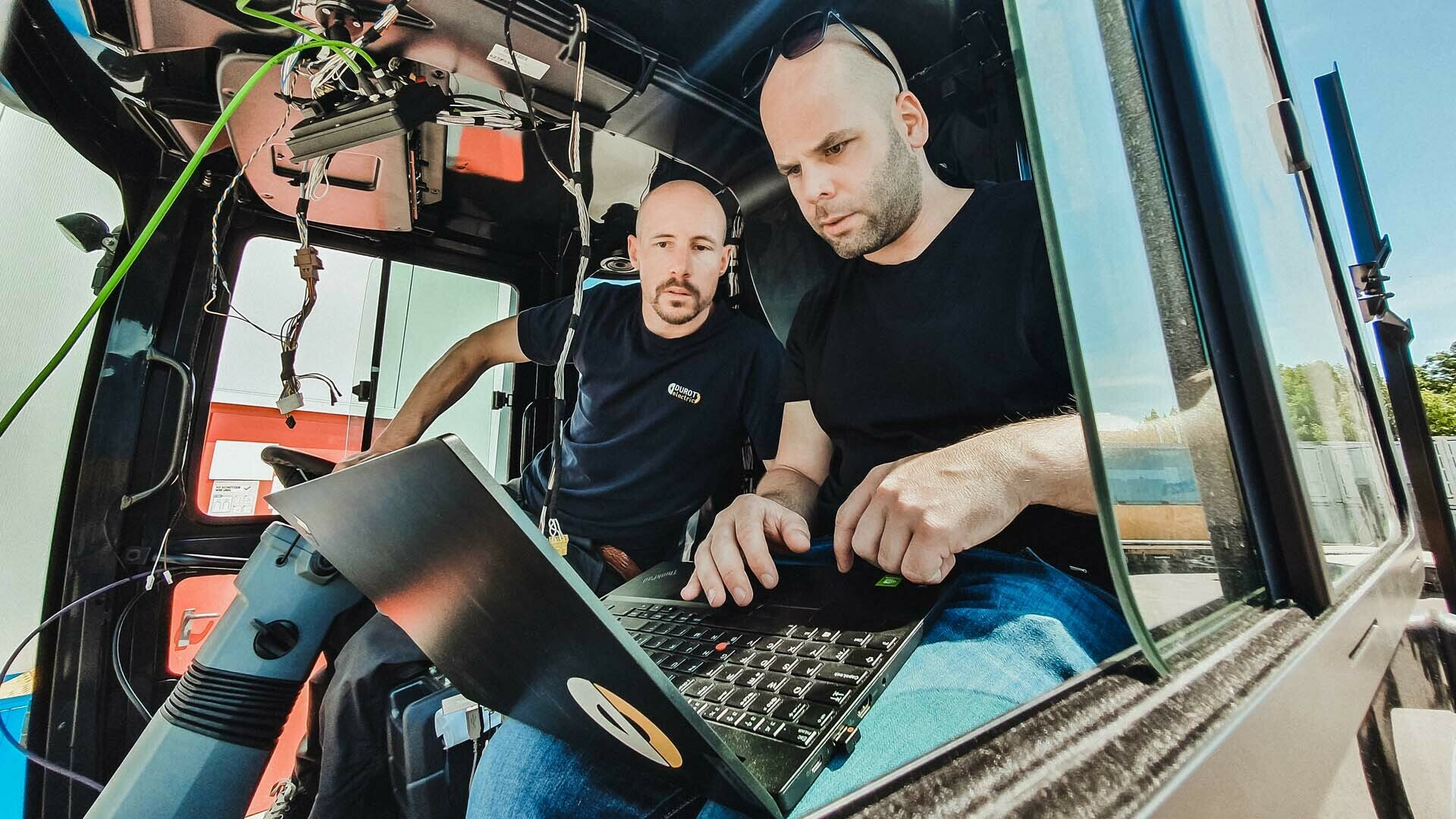 E-Mobility-Technologie aus der Ostschweiz