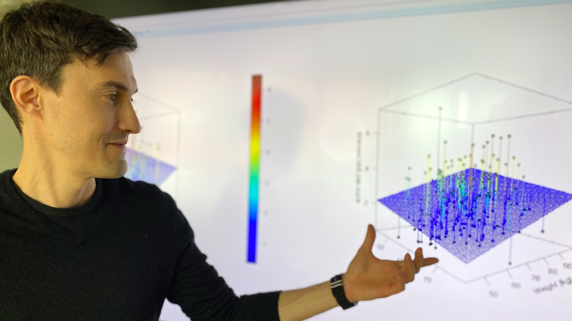 Digitale Zwillinge verbessern Schmerztherapie