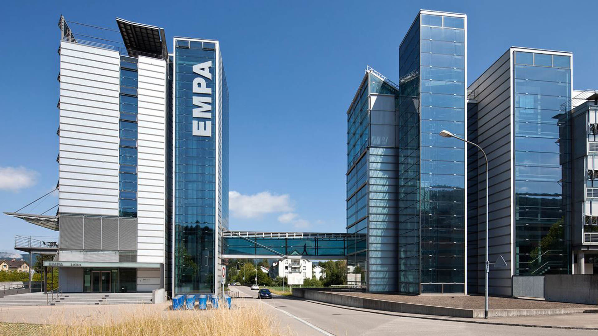 Empa-Forscher stabilisieren Datenfluss