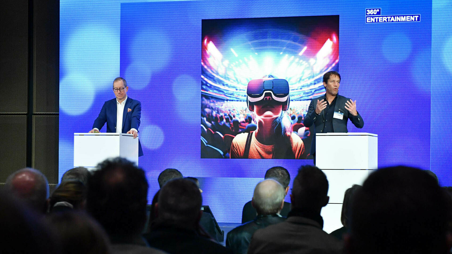 Wie KI Event-Erlebnisse bereichern kann
