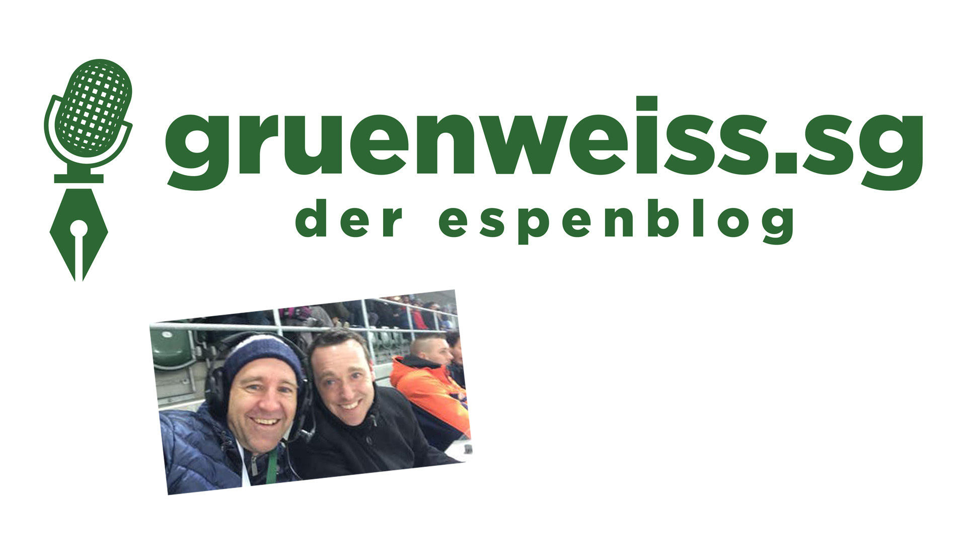 Neuer FCSG-Radio-Blog ist online