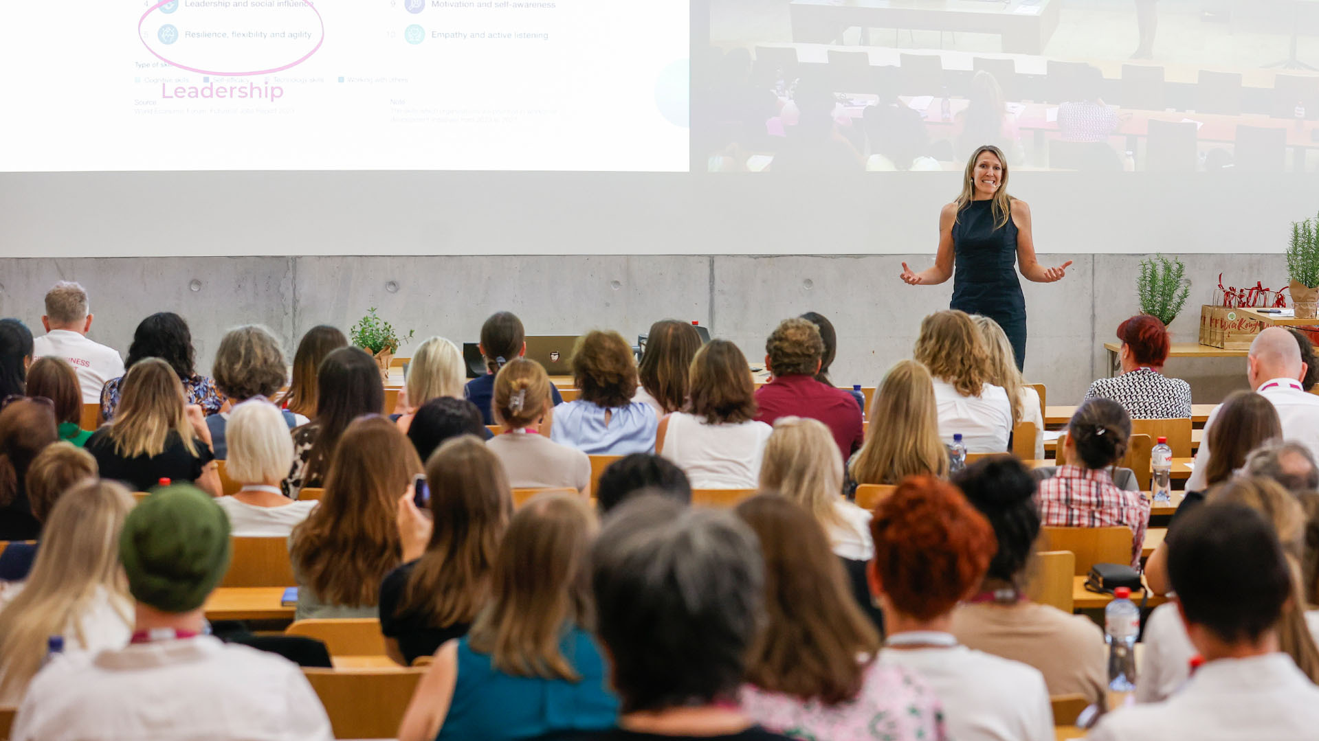 «femalITy» - Impulse für Frauen in der Tech-Branche