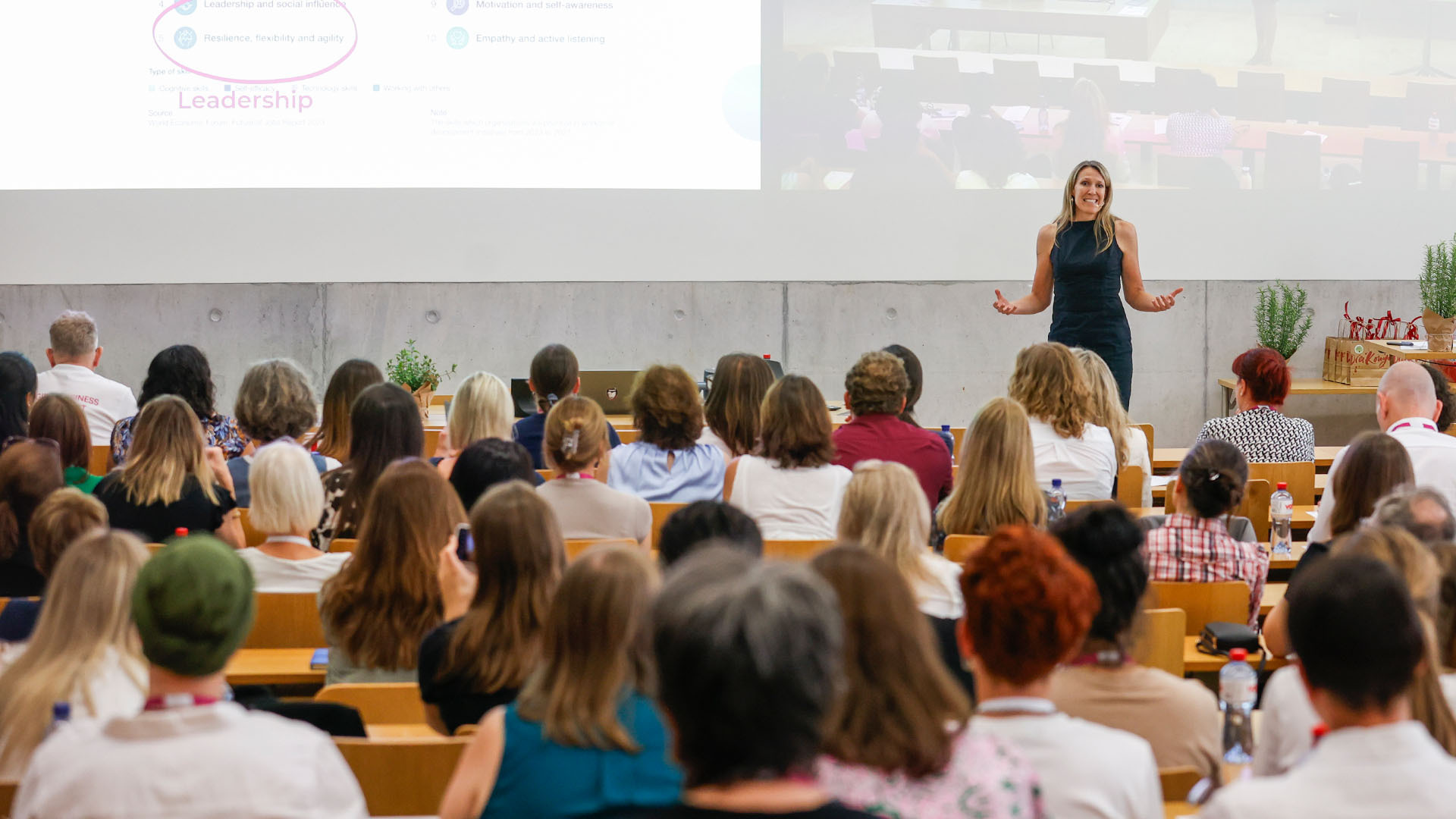 femalITy: Impulse für mehr Frauen in der Tech-Branche