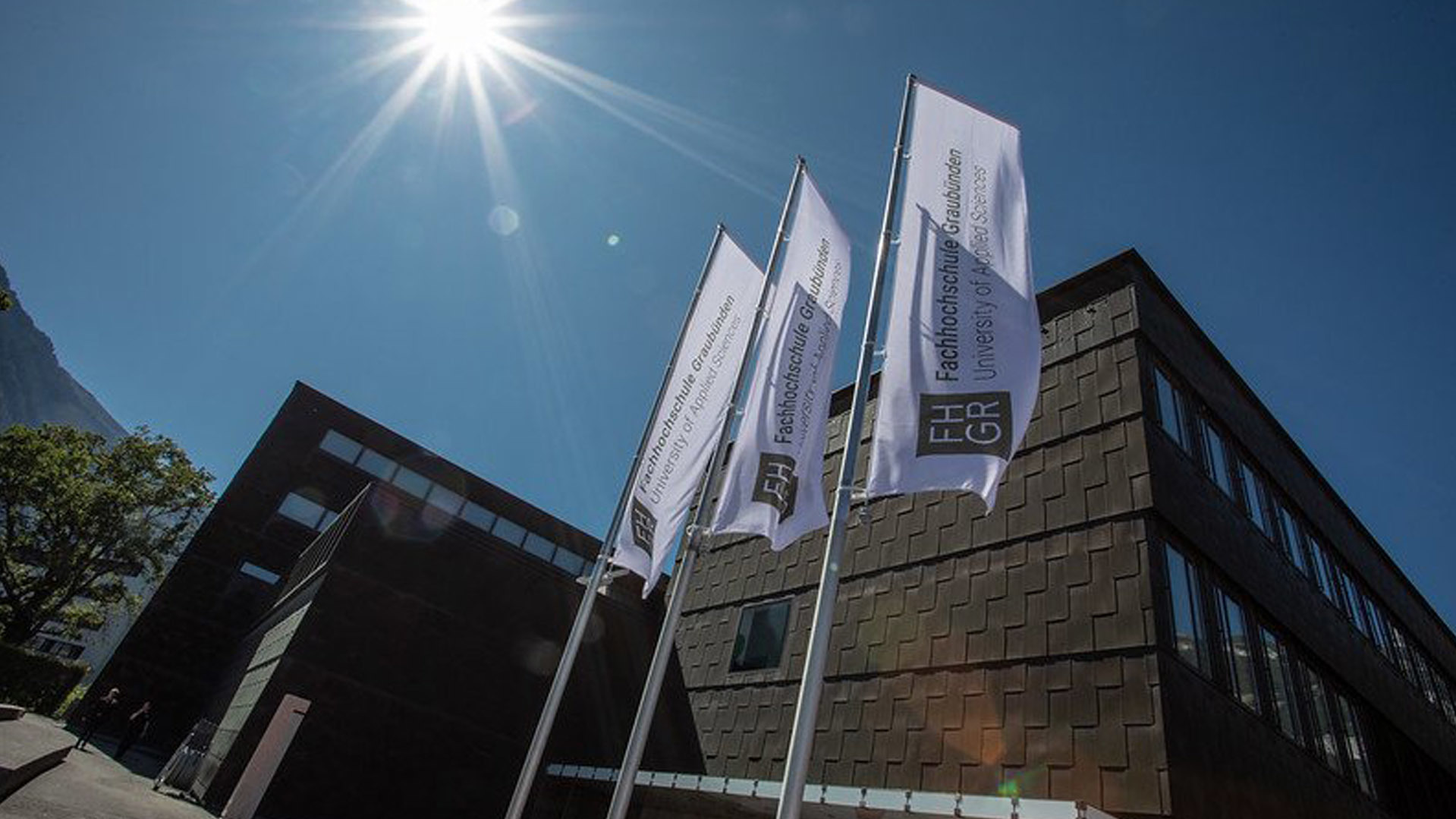 FH Graubünden neu mit Master in eHealth