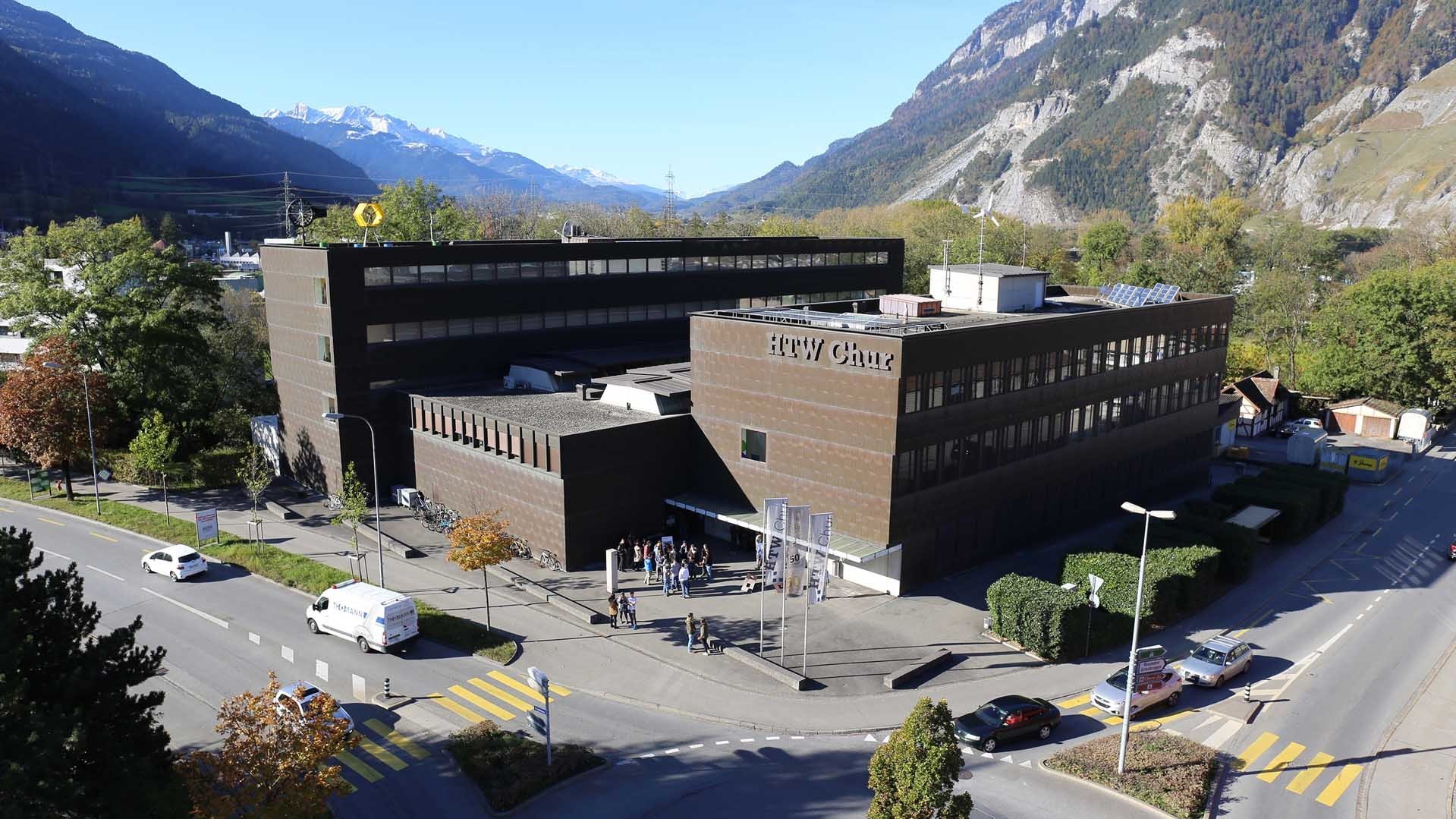 FHGR und ICT-Berufsbildung Schweiz kooperieren