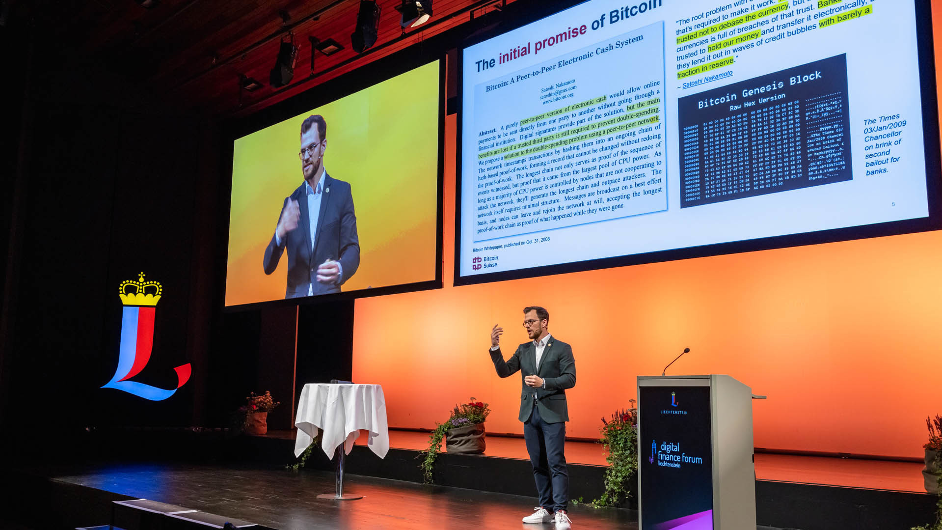 Digital Finance Forum beleuchtet Wandel der Finanzbranche