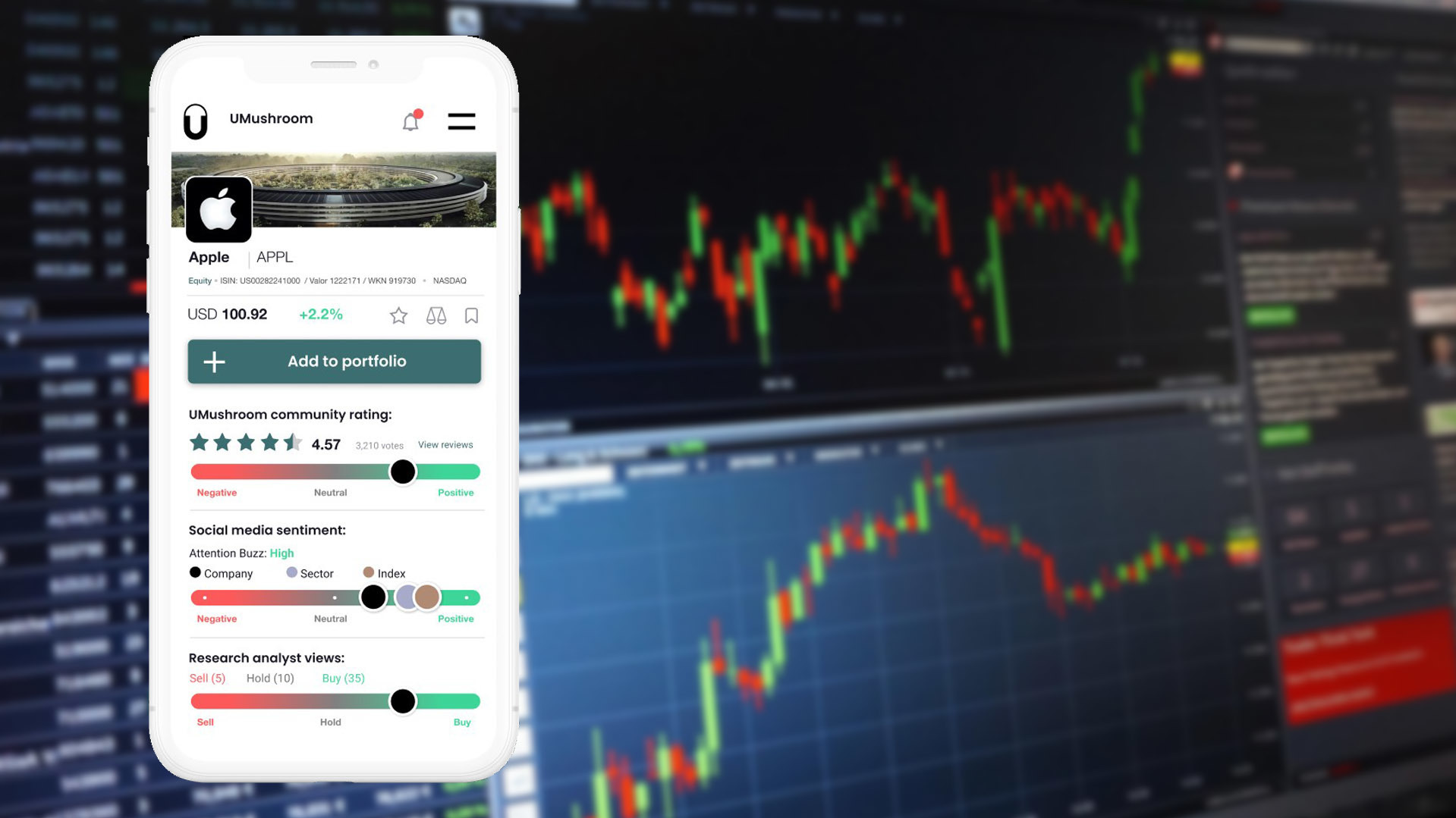 OST lanciert Projekt für nachhaltige Finanz-App