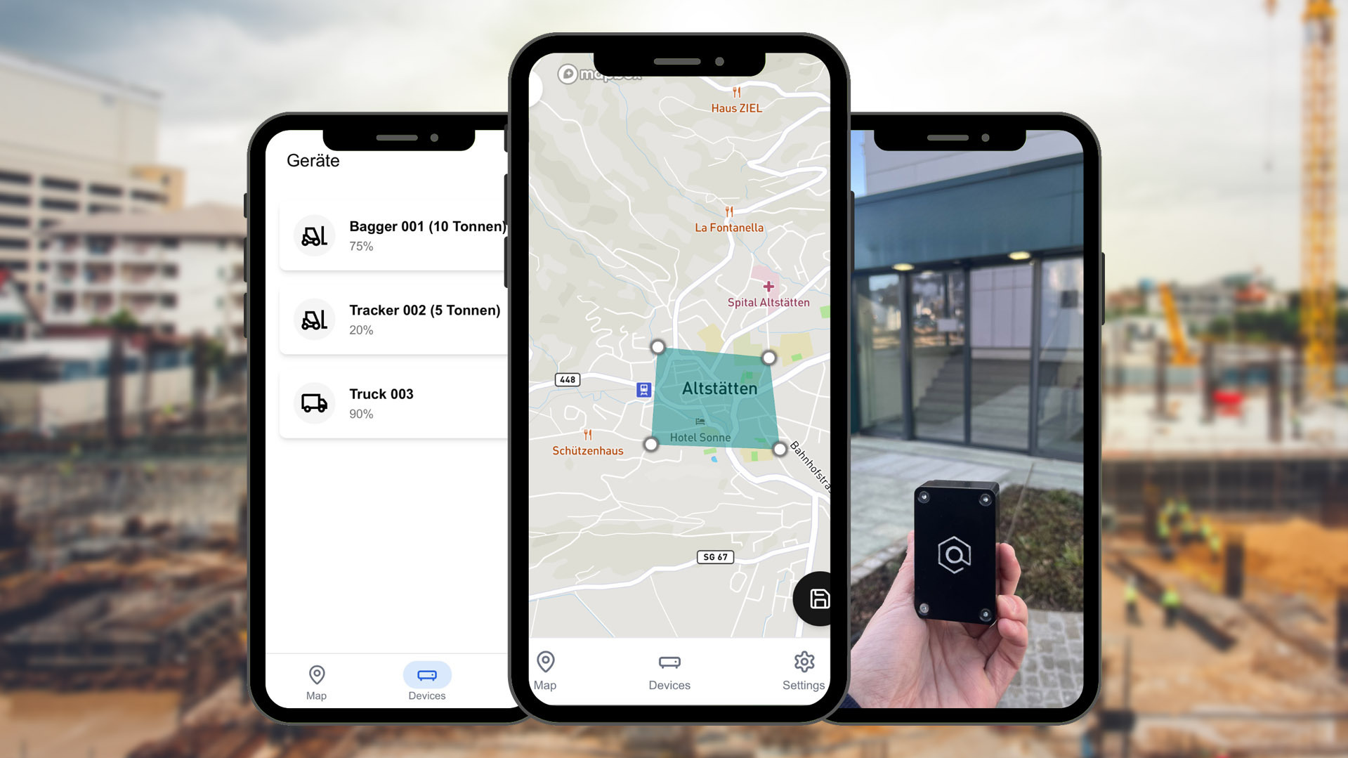 Ostschweizer Tracking-Start-up auf Erfolgskurs