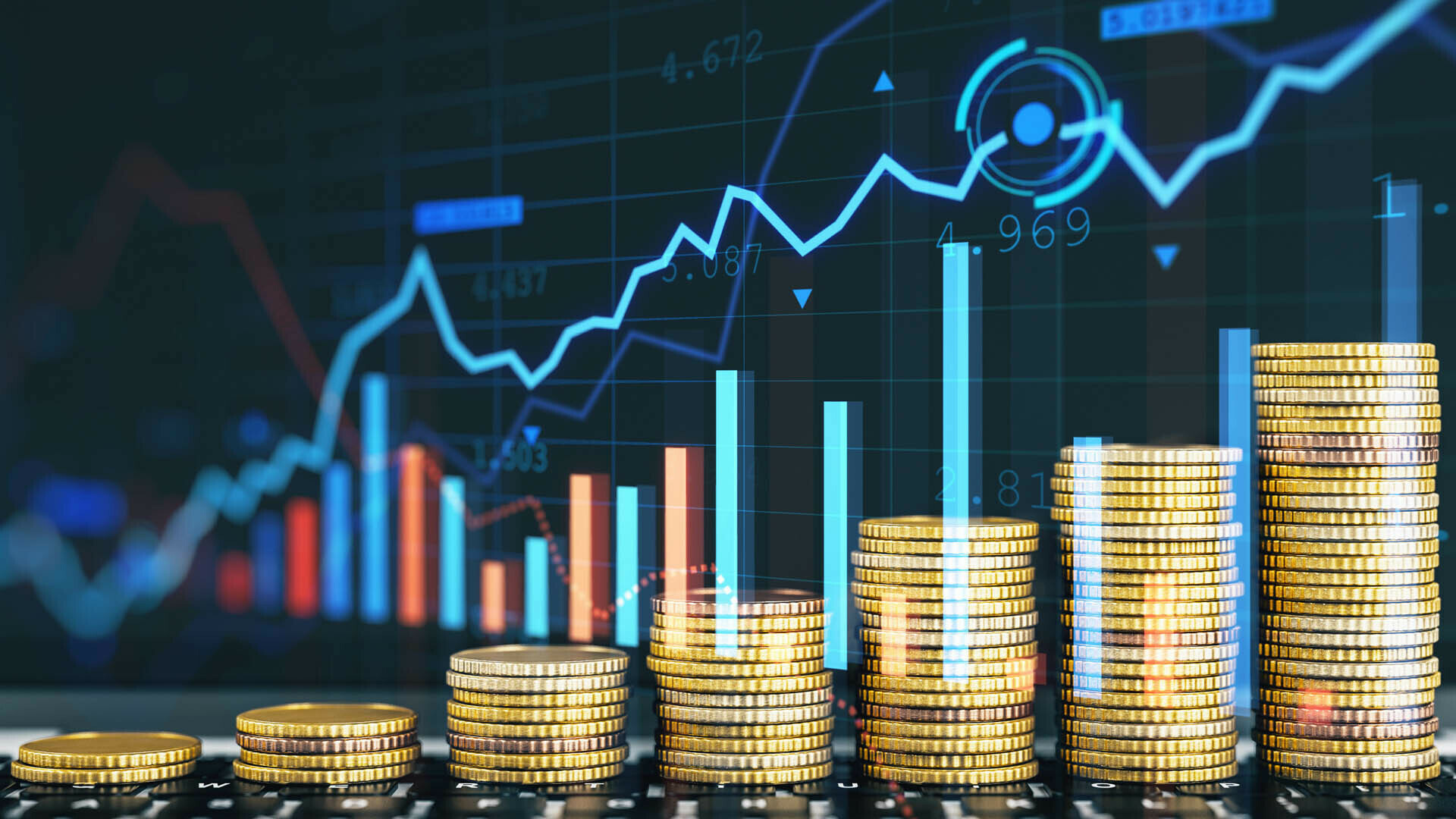 FinTech-Branche wieder auf Wachstumskurs