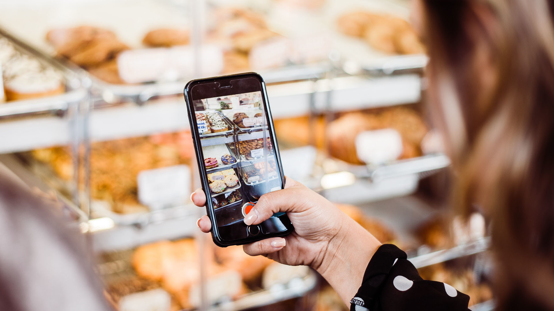 Ernährung im digitalen Zeitalter