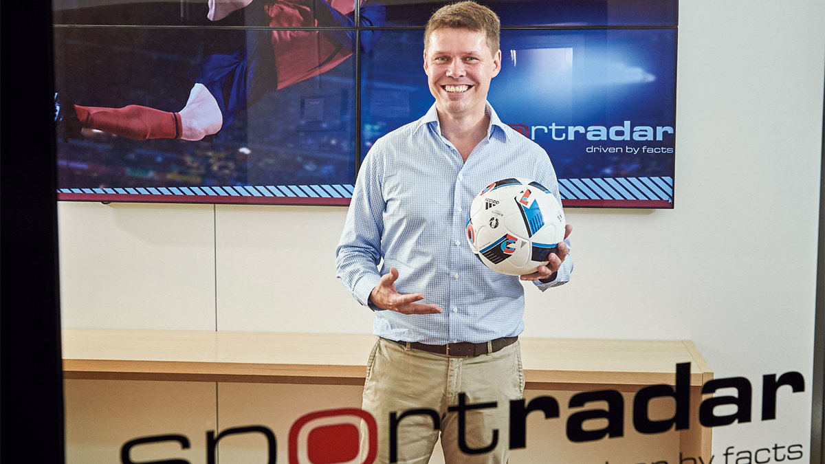 Will Sportradar an die Börse?