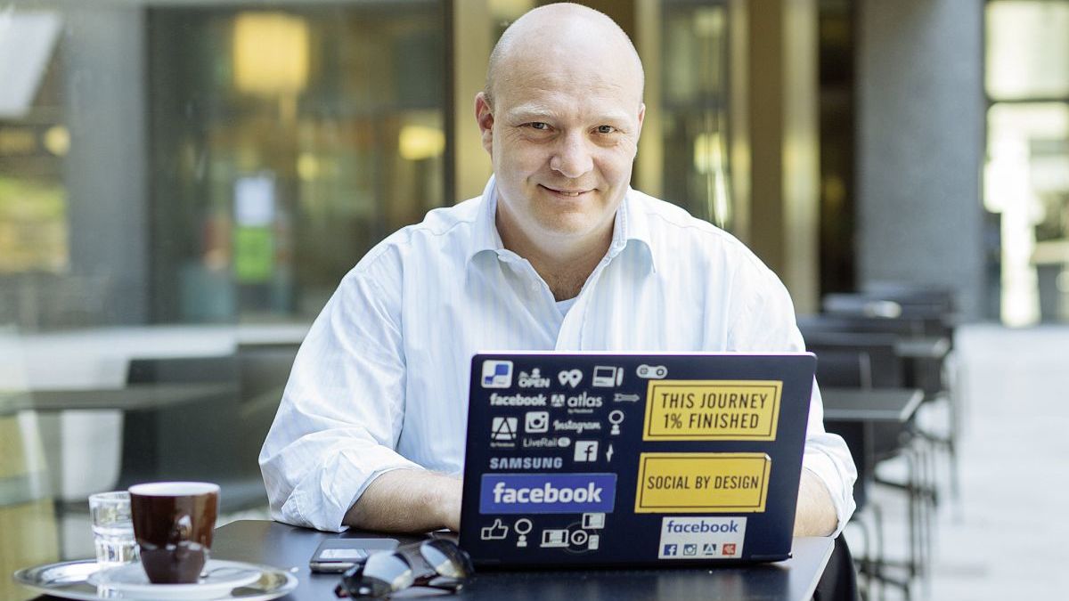 Hutters Social-Media-Tipps für Startups
