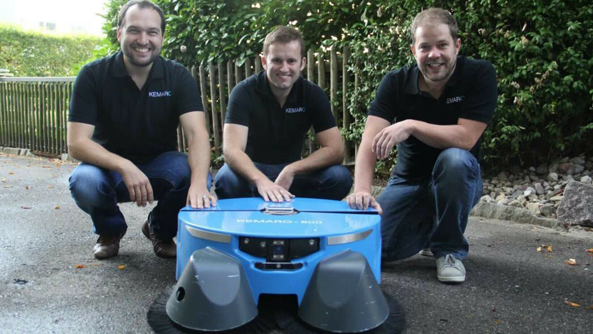 Kemaro wird Teil von «Project Switzerland»