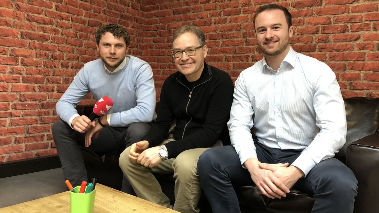 Zwei Millionen Risikokapital für OnlineDoctor