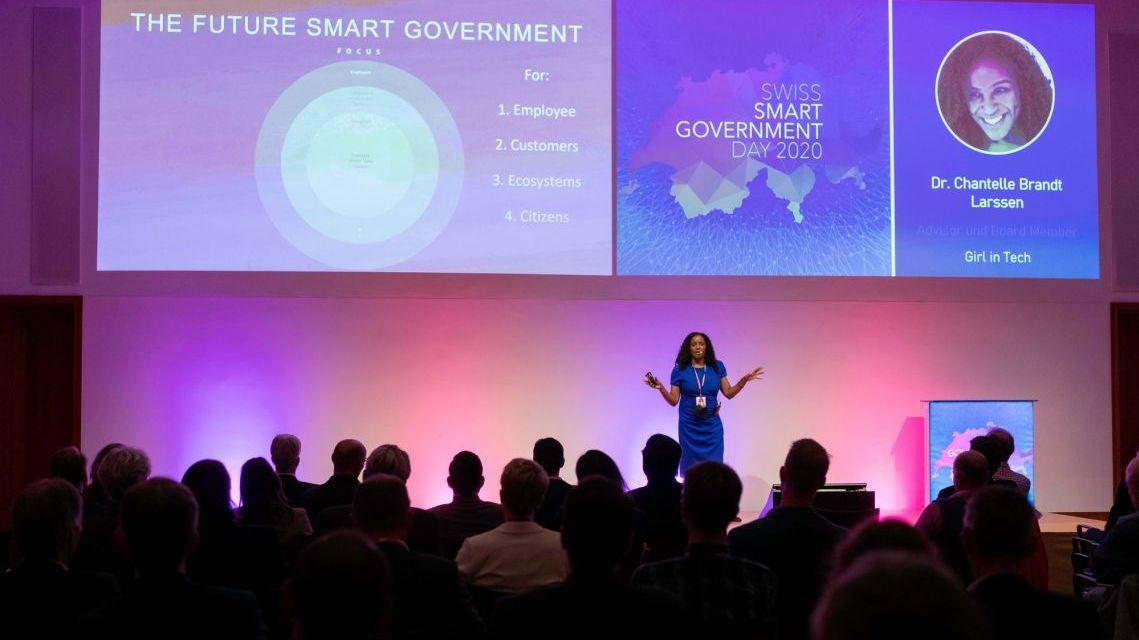 Die Verwaltung smart gestalten