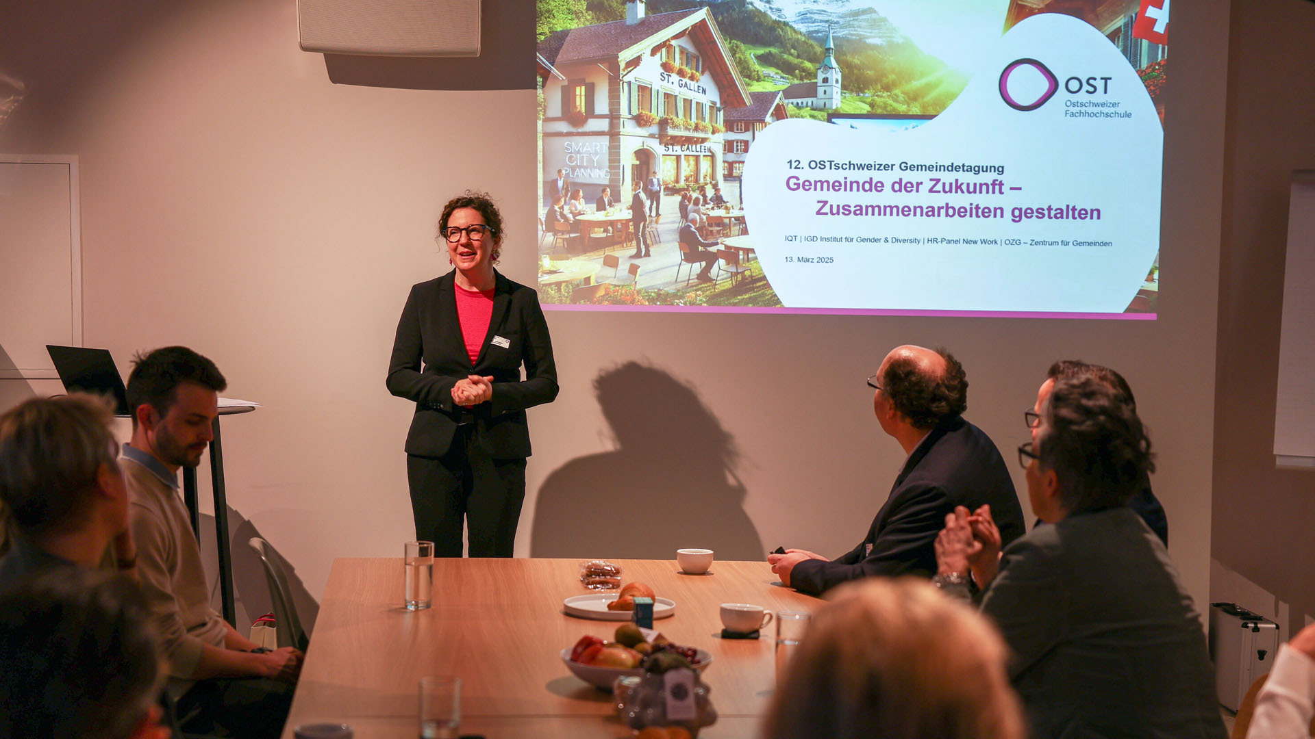 Digitale Gemeinden: Innovation durch Vernetzung und Mut