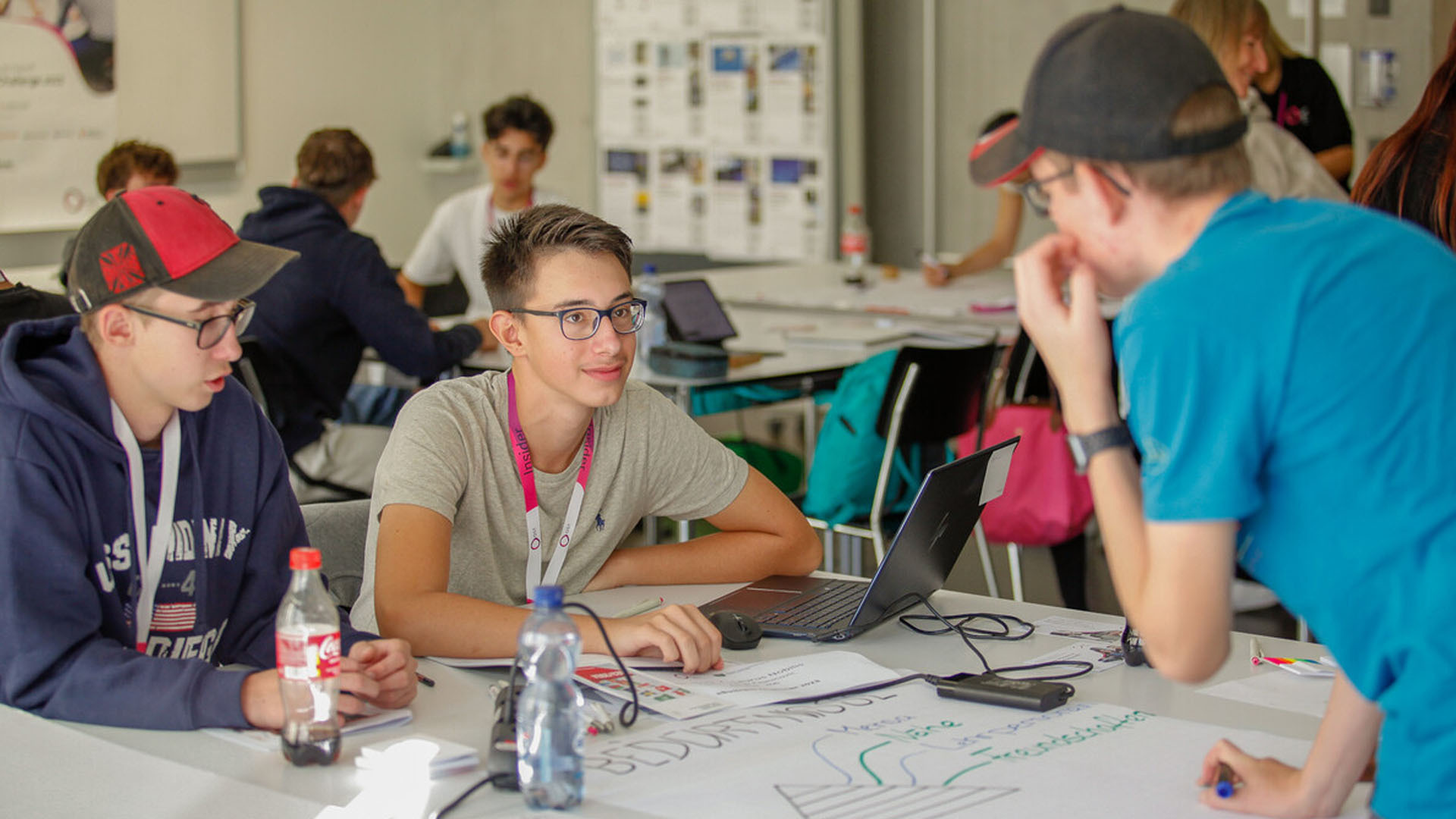 Gen Z will digitale Studienberatungen