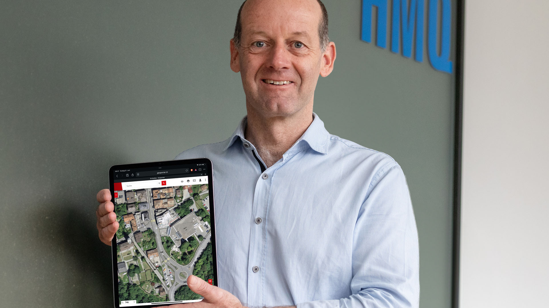 Geoinfo liefert Daten für rund 20 Bündner Gemeinden