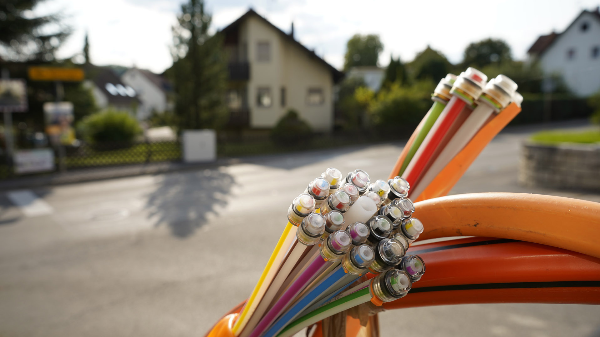 Glasfaser-Kooperation für Sennwald