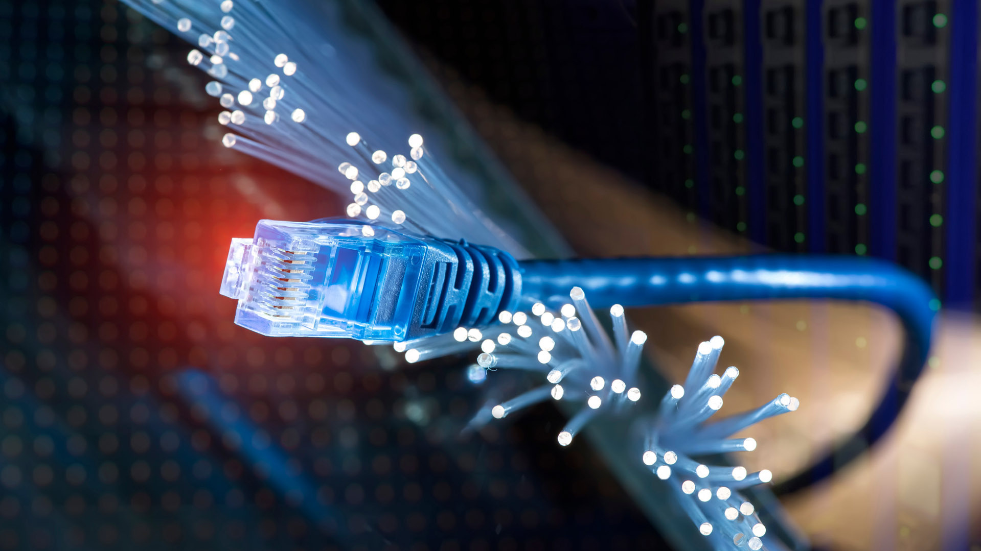 Glasfaser-Ausbau: Schweiz holt im Europa-Vergleich auf