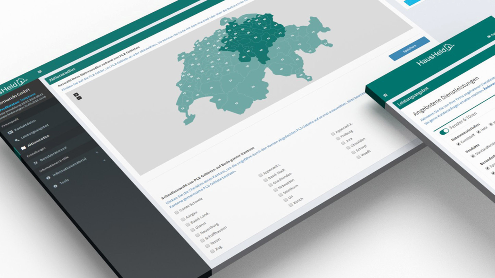WIR Bank investiert in Herisauer PropTech-Start-up