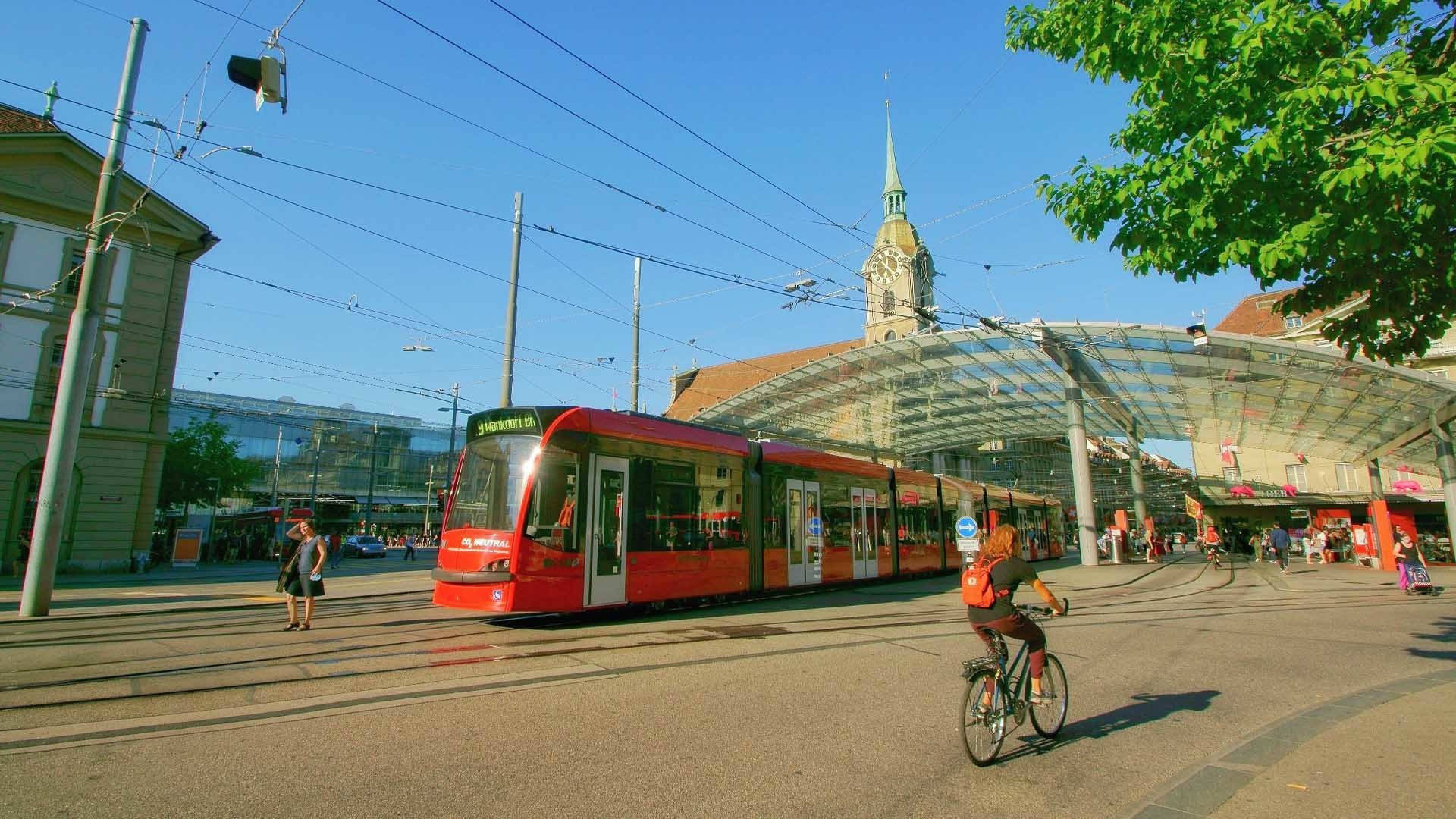 Ostschweizer Klimahacker lancieren ÖV-Kampagne