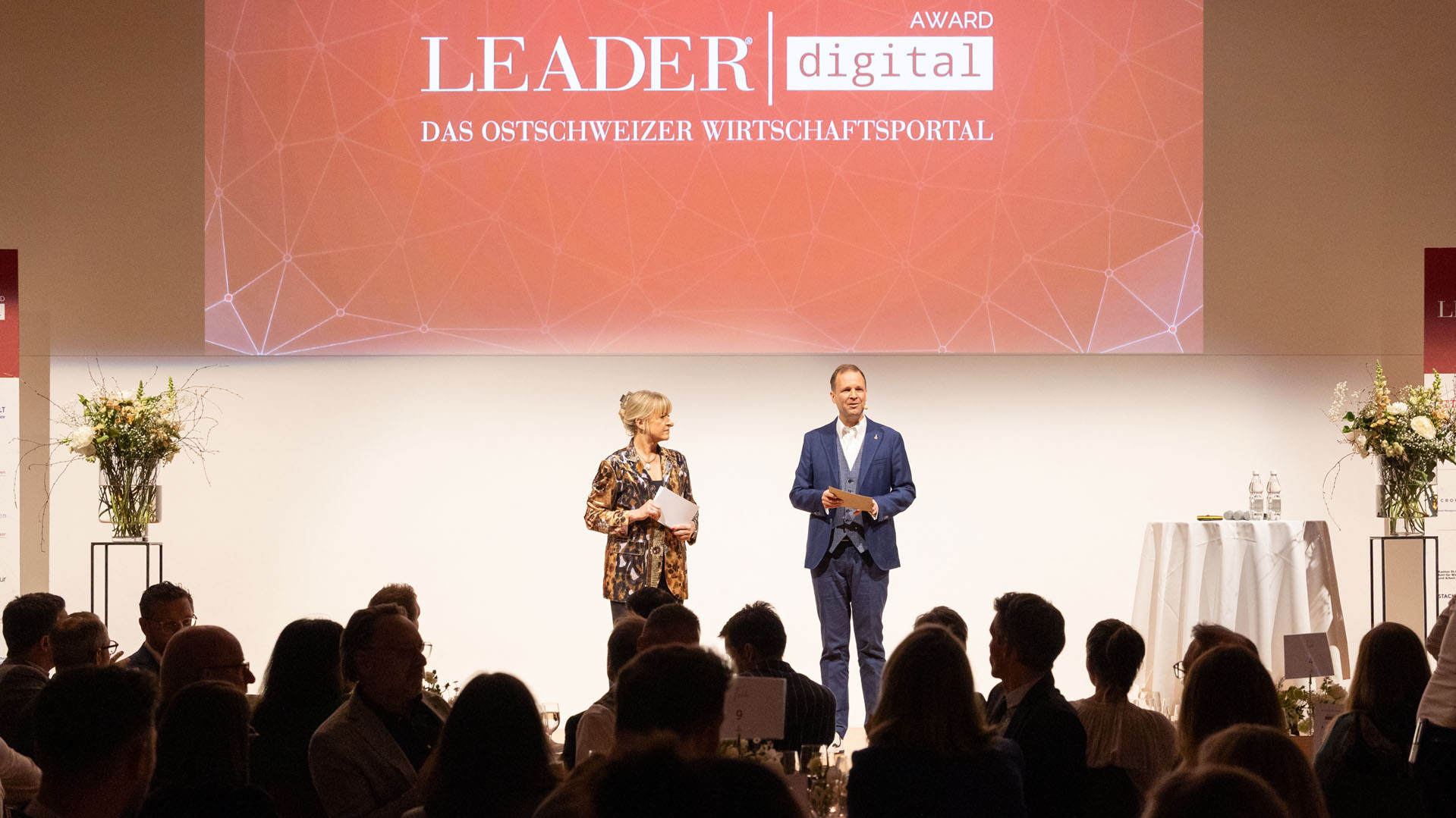 Das sind die Gewinner des LEADER Digital Award 2025