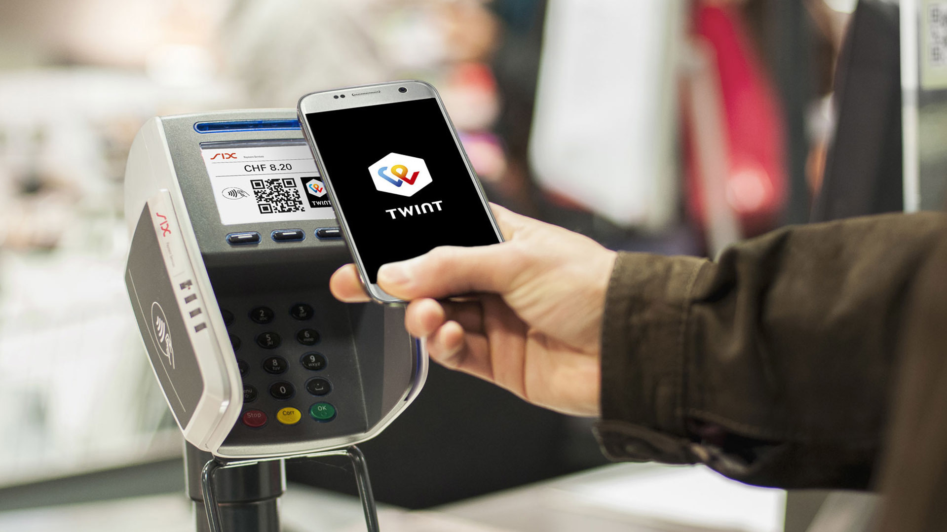 Mobile Payment wird immer beliebter