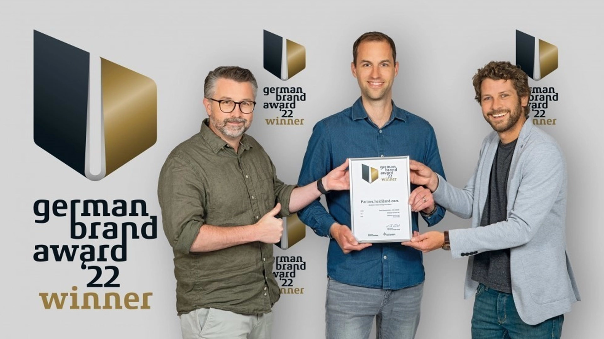 Heidiland Tourismus gewinnt Markenpreis für Infoplattform