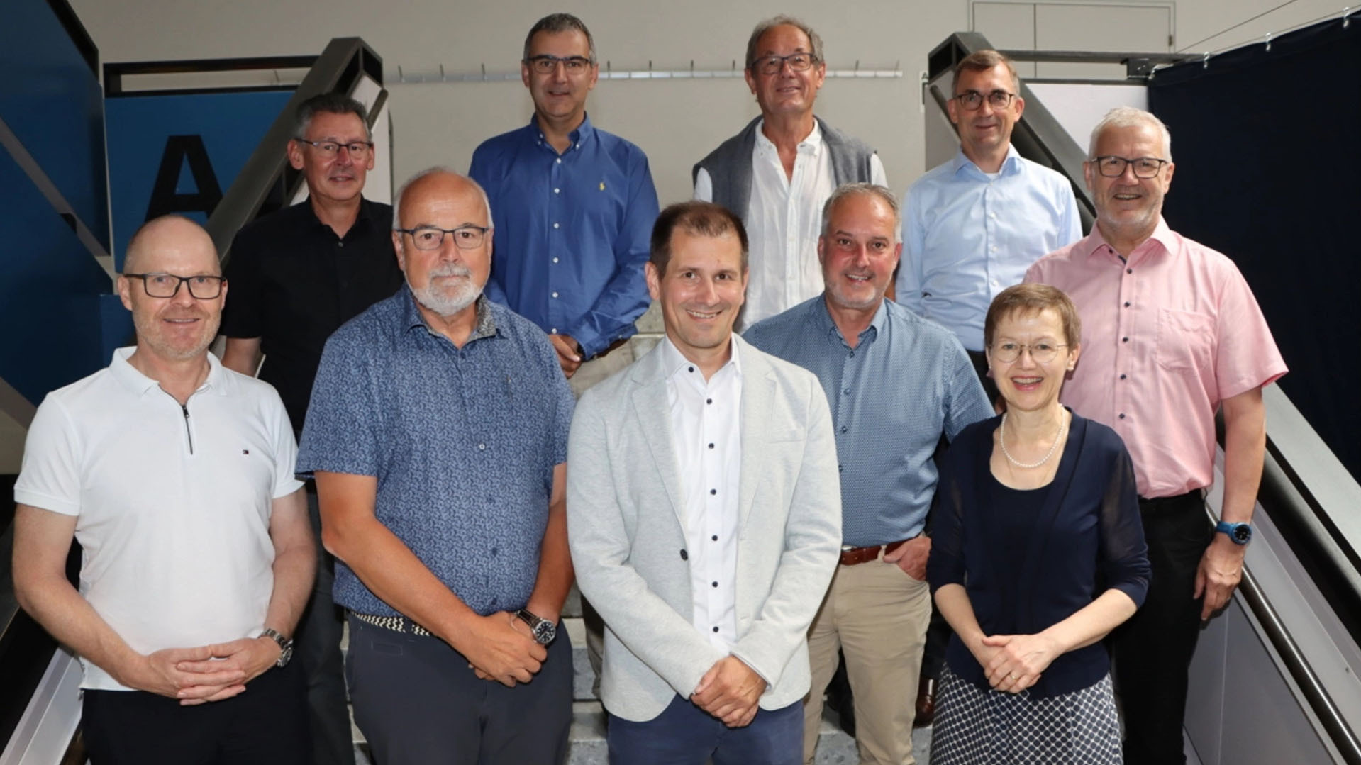 Verein soll Hightech Campus Buchs stärken