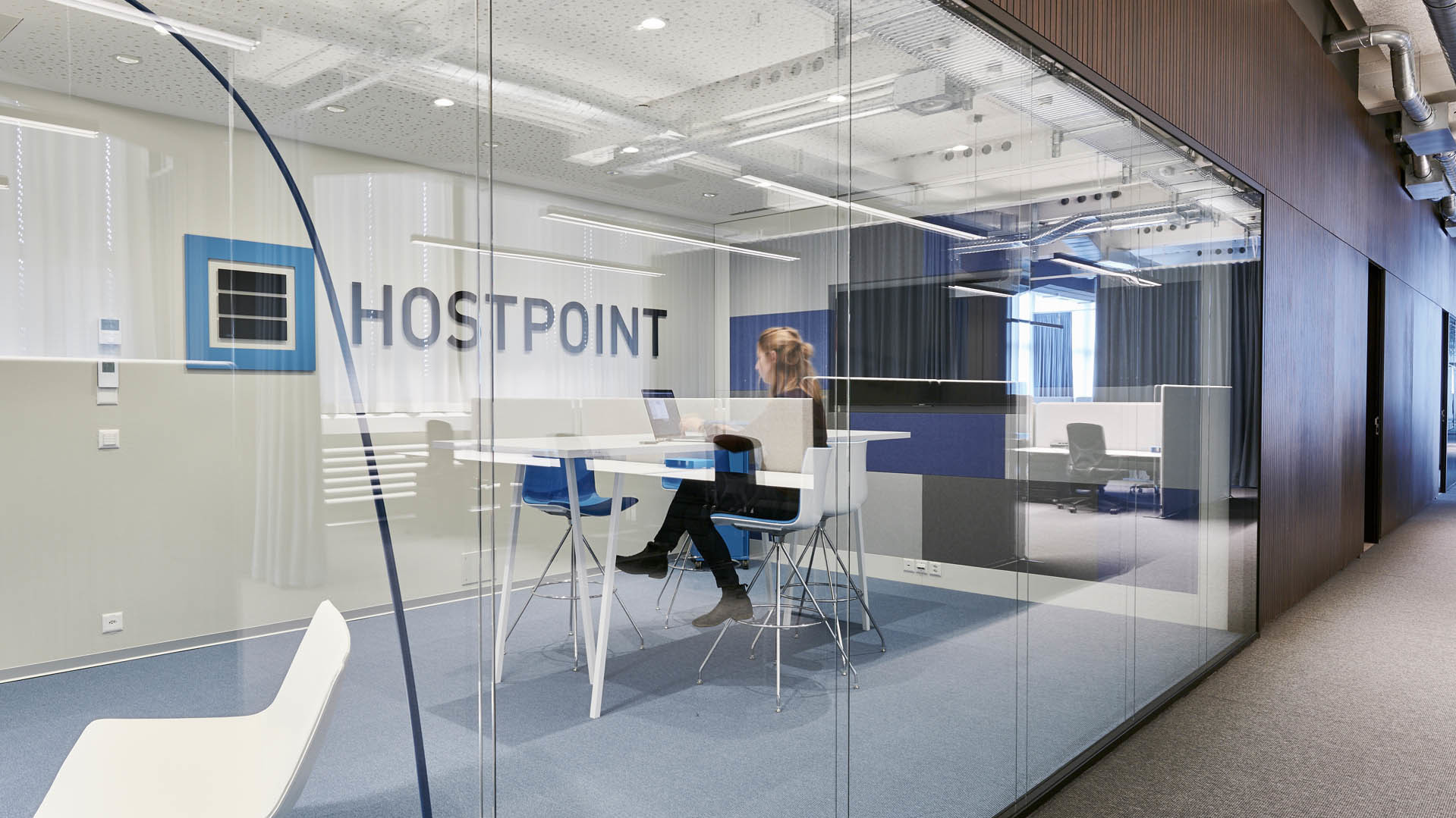 Hostpoint bleibt grösster Webhosting-Provider