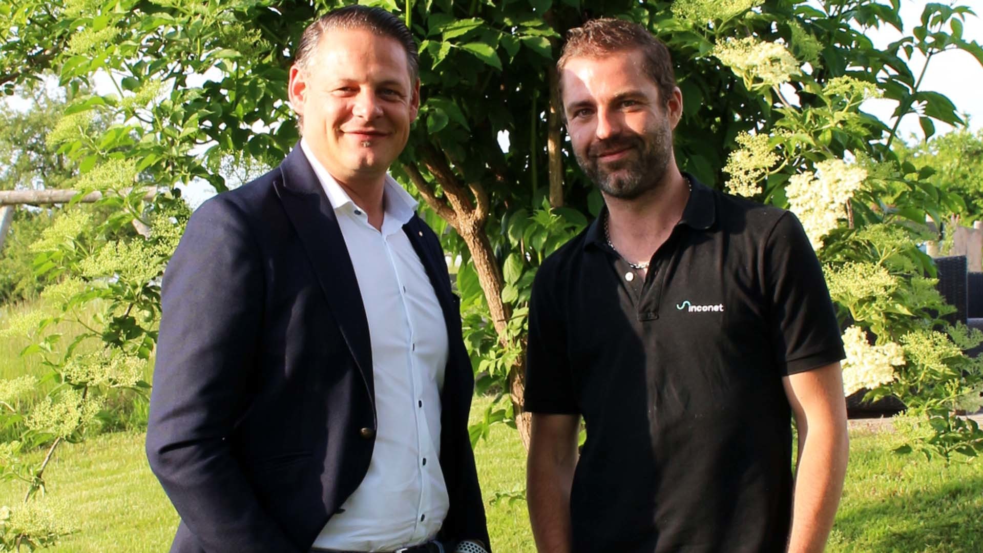Huber+Monsch übernimmt Inconet Technology AG