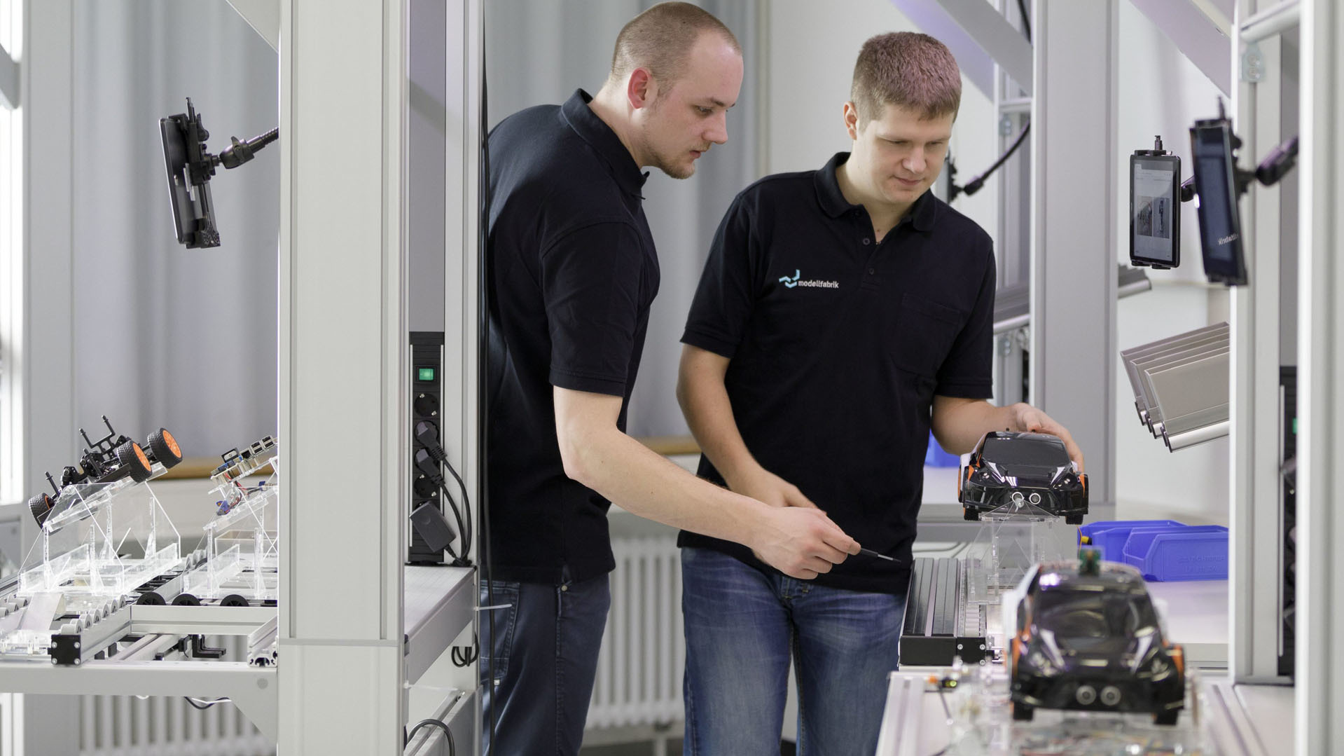 IBH-Labs mit Lösungen für die Region