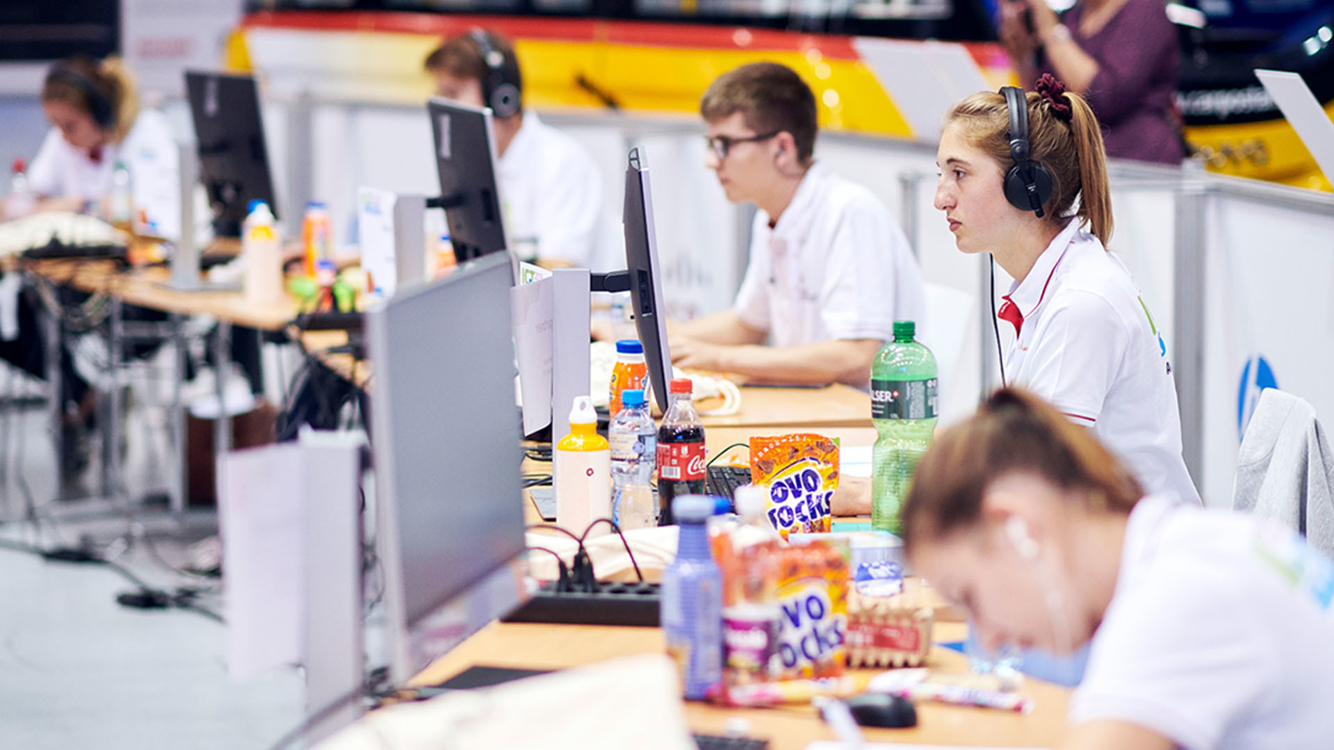 Acht Ostschweizer an den «ICTskills2020»